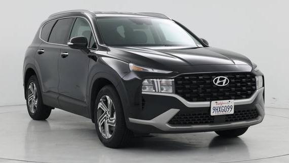 HYUNDAI SANTA FE 2023 5NMS24AJ1PH610534 image
